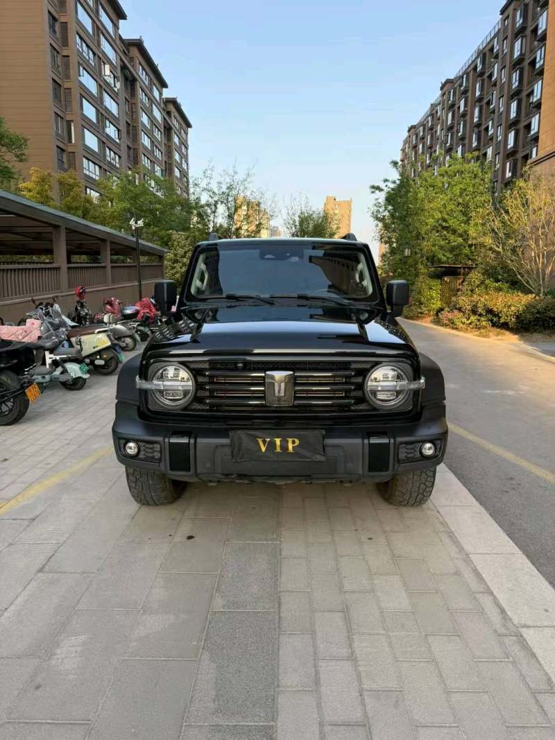 抵押车图片