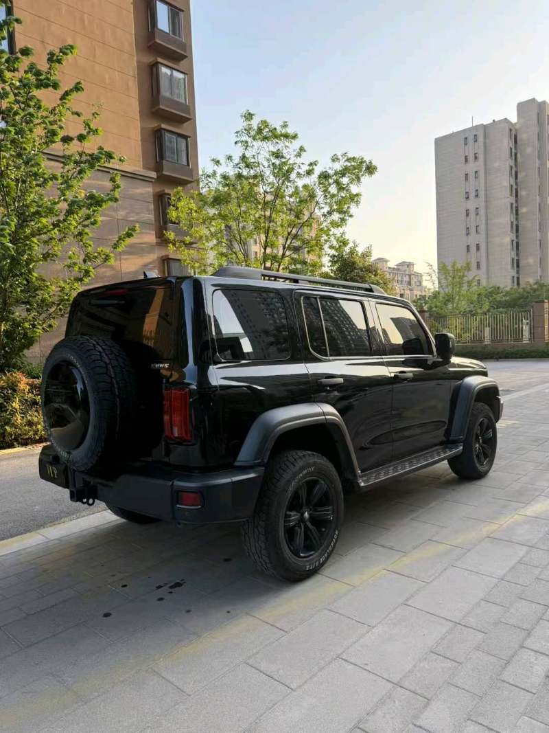 抵押车图片