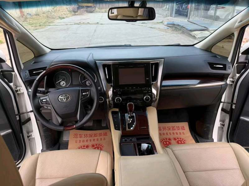 抵押车图片