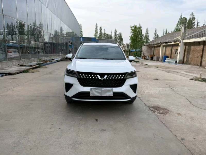 抵押车图片