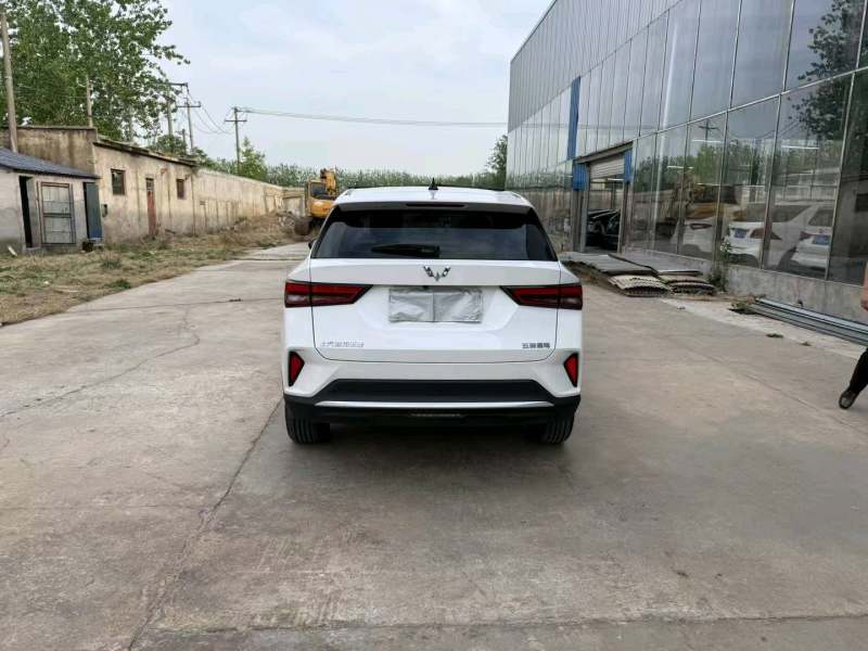 抵押车图片