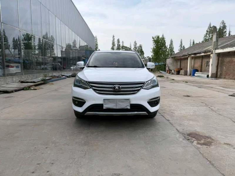 抵押车图片