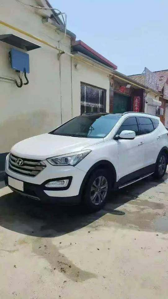 抵押车图片