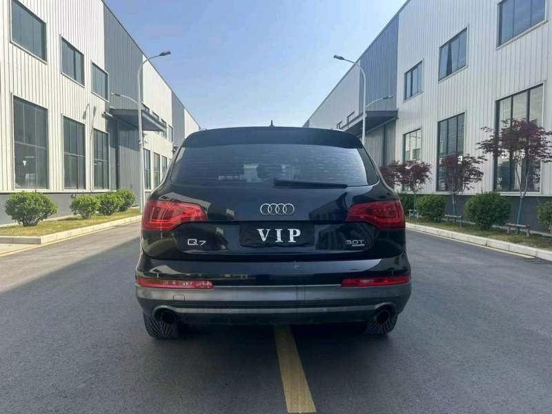 抵押车图片