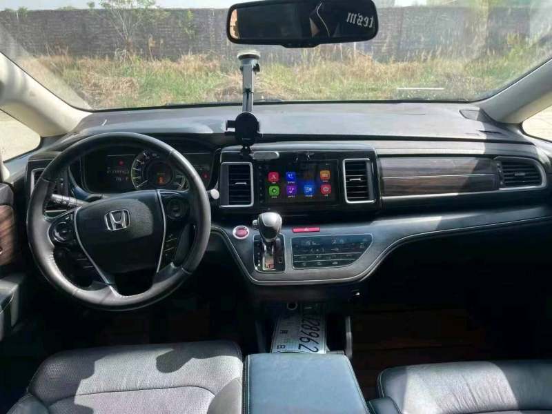 抵押车图片