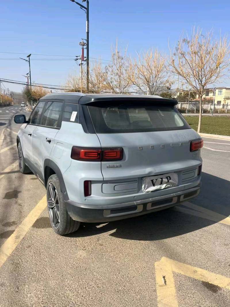 抵押车图片