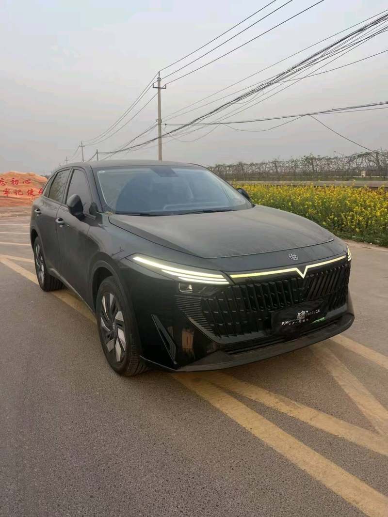 抵押车图片