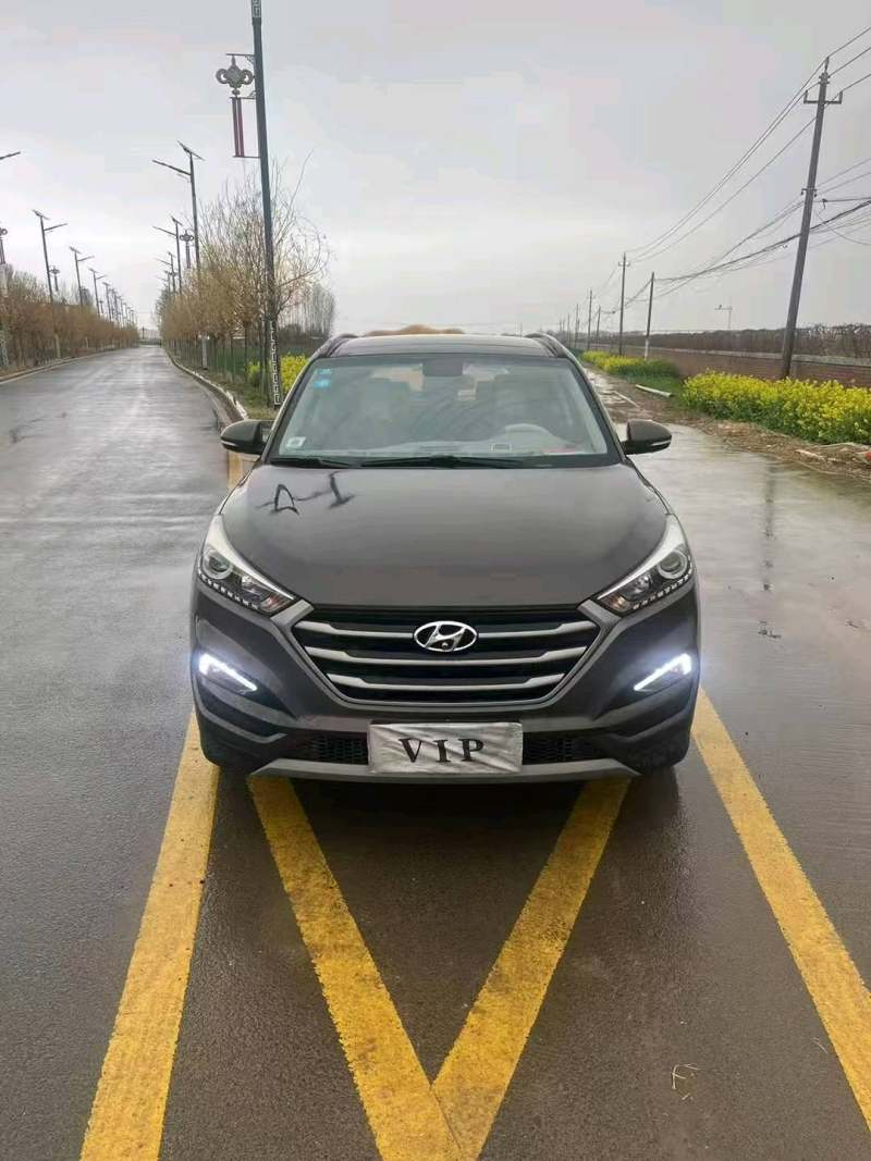 抵押车图片