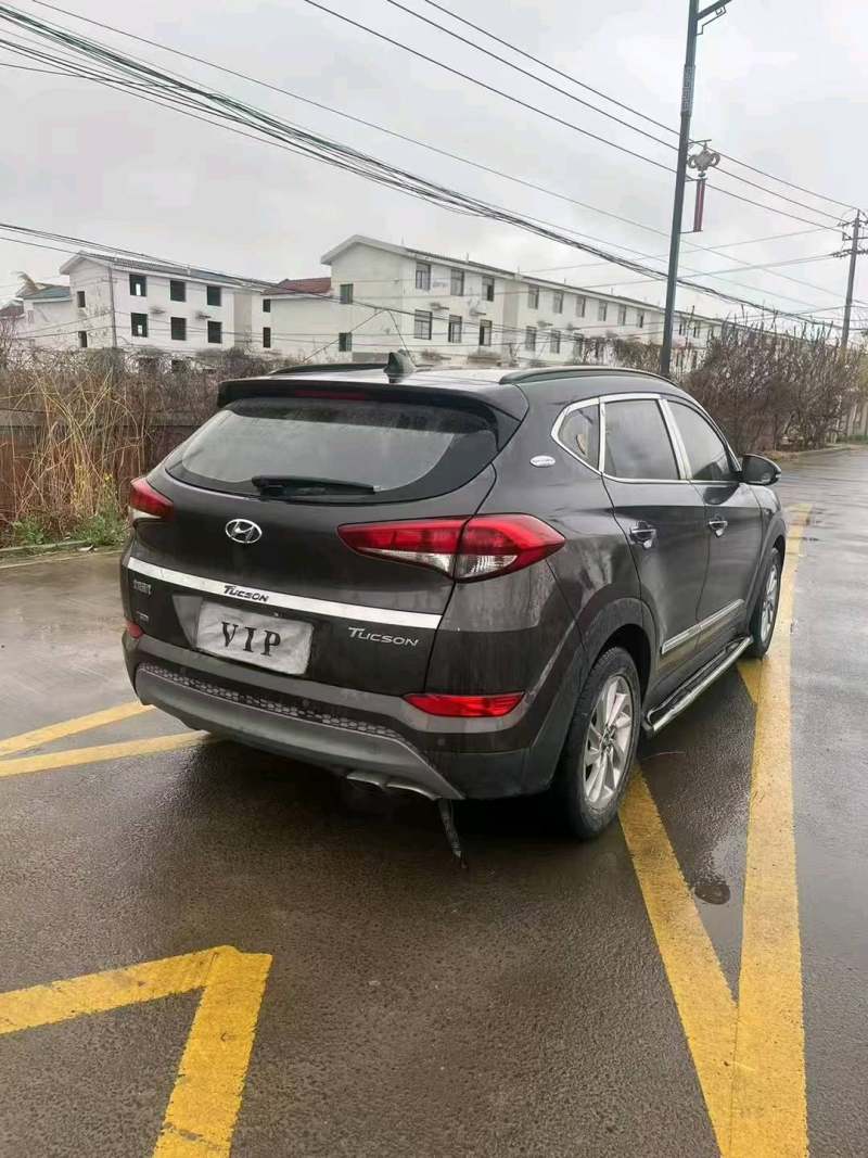 抵押车图片