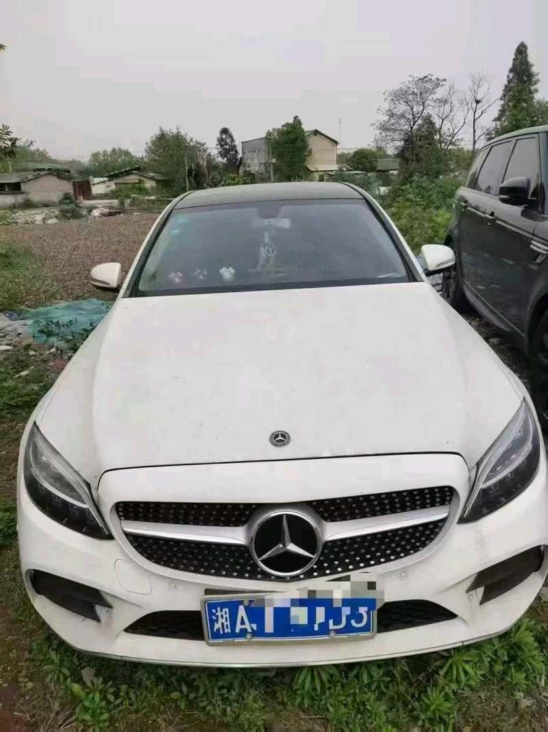 抵押车图片