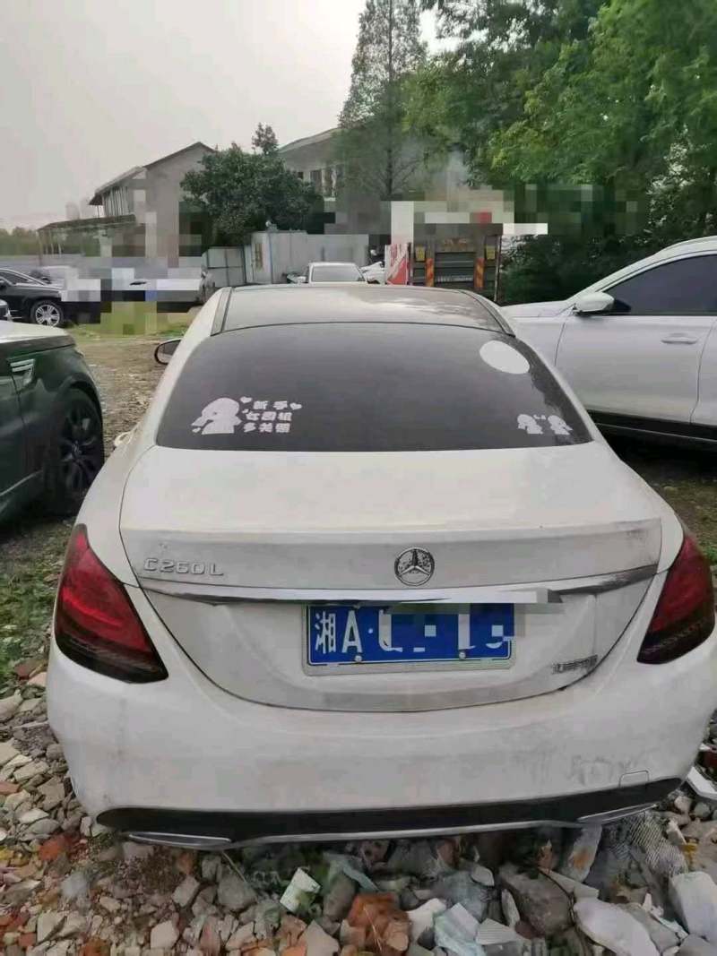 抵押车图片