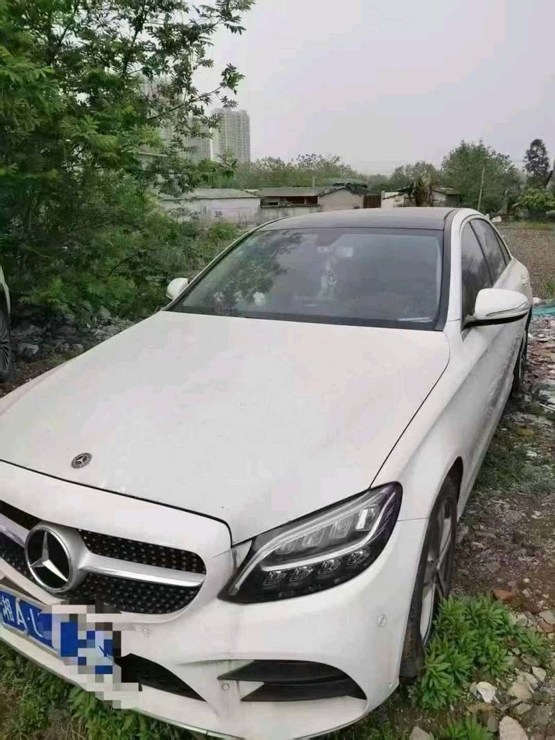 抵押车图片