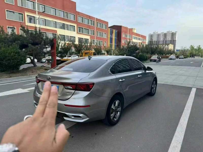 抵押车图片