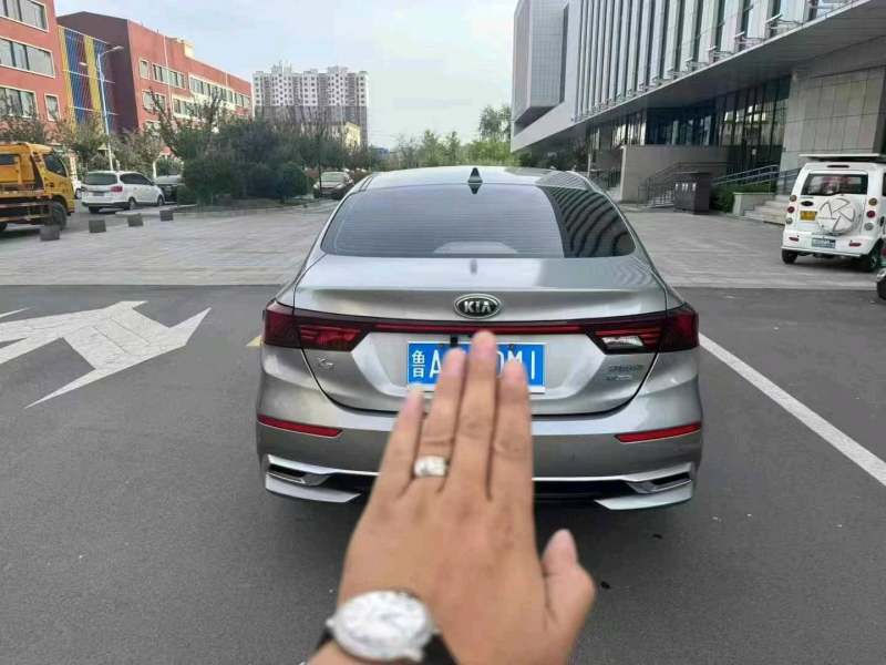 抵押车图片