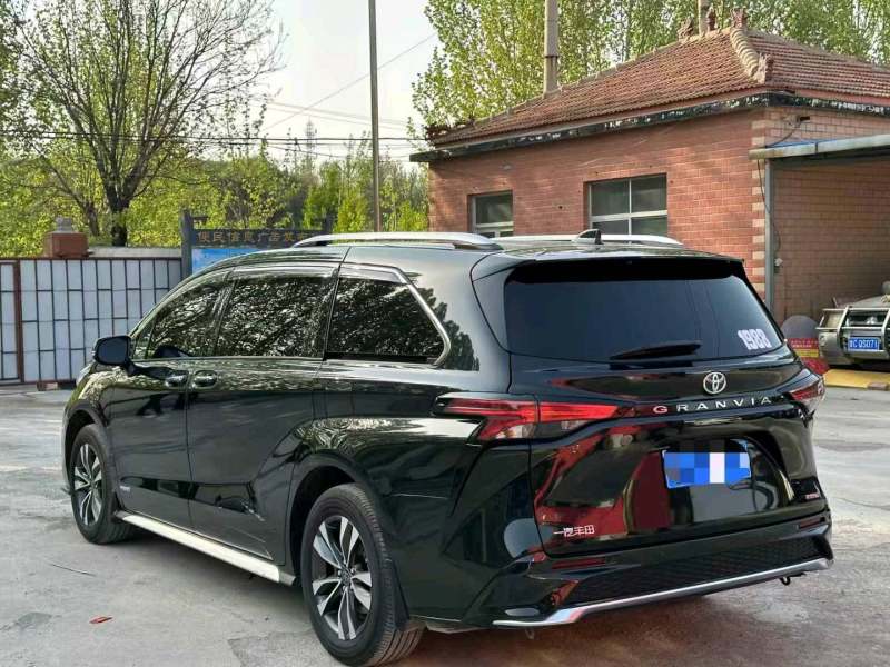 抵押车图片