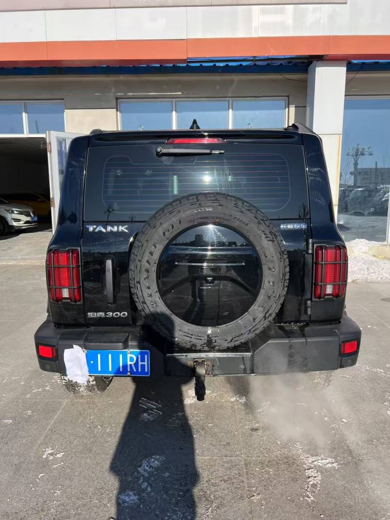 抵押车图片