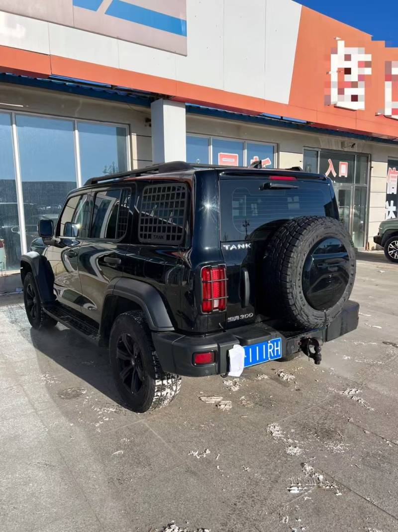 抵押车图片