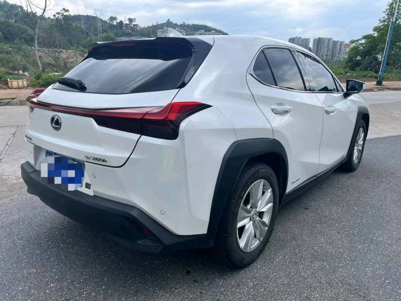 抵押车图片