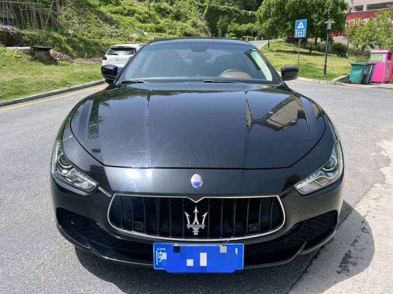 抵押车图片