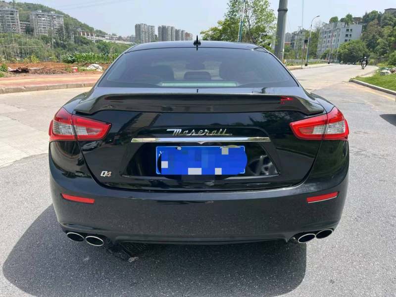 抵押车图片