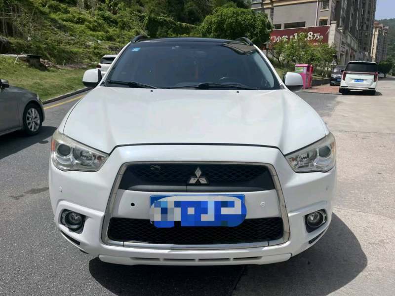 抵押车图片