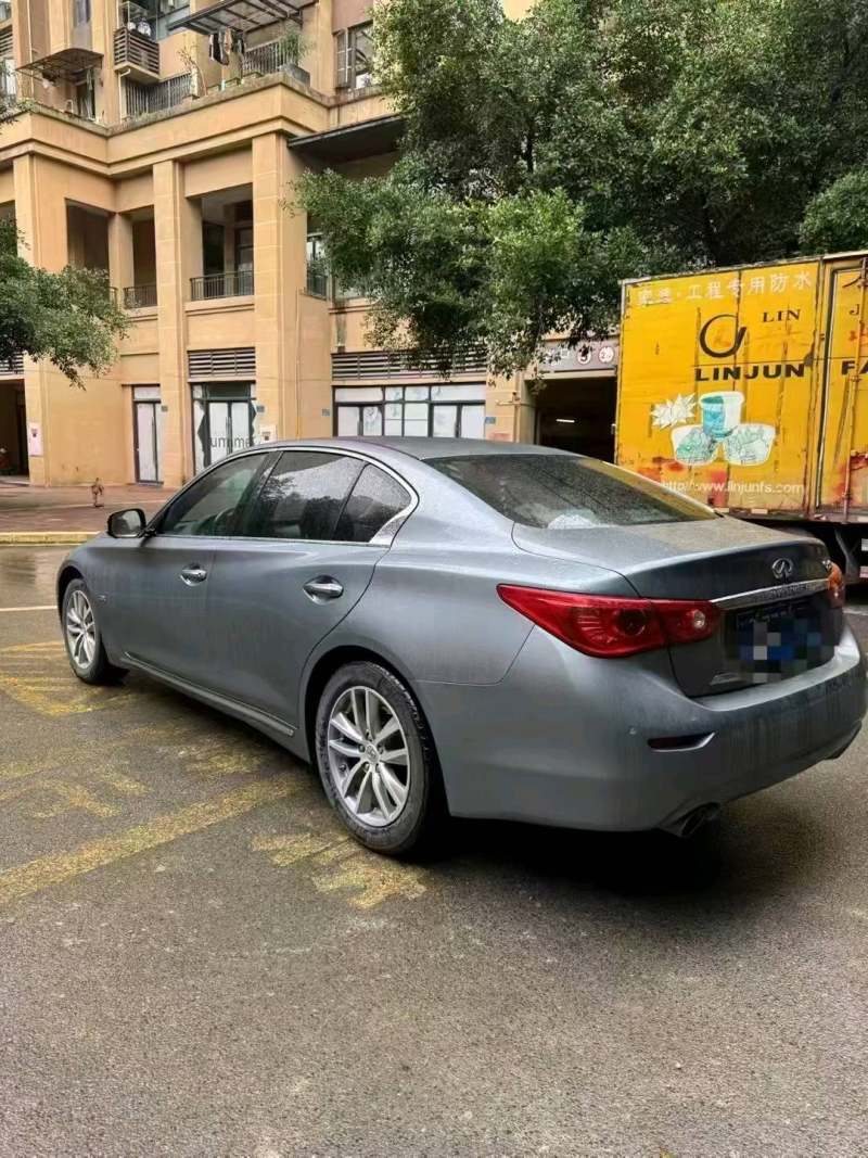 抵押车图片