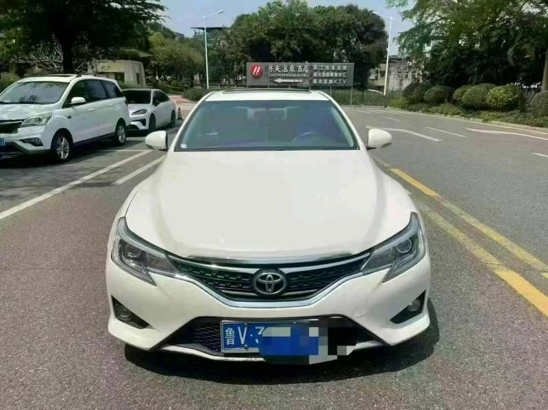 抵押车图片