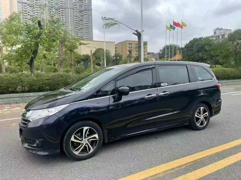抵押车图片
