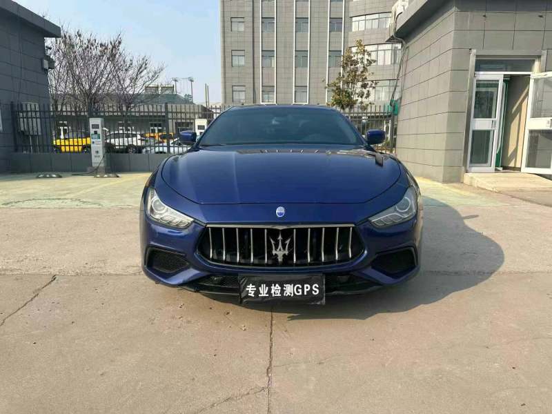抵押车图片