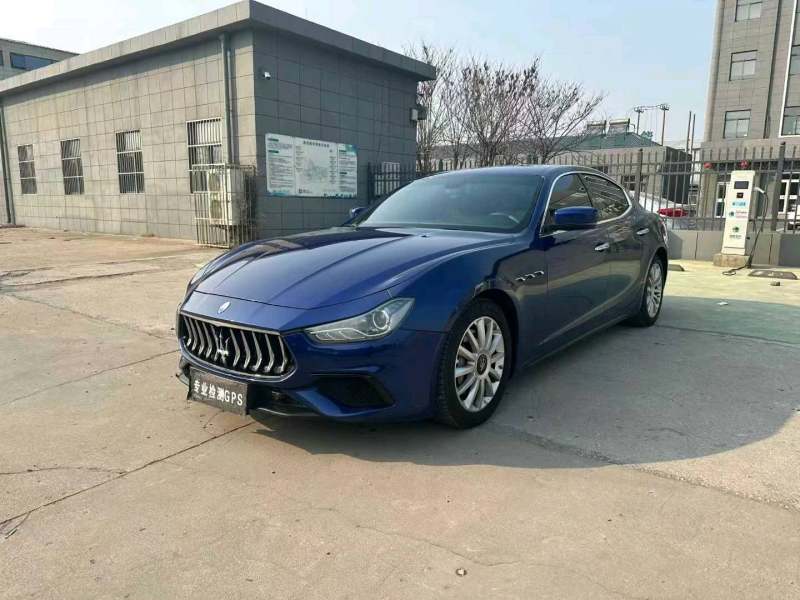 抵押车图片