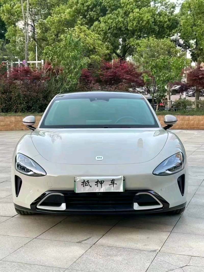 抵押车图片
