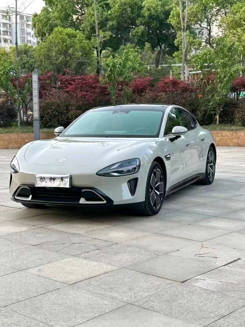 抵押车图片