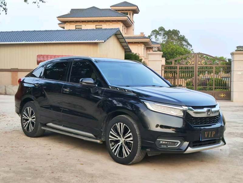 抵押车图片