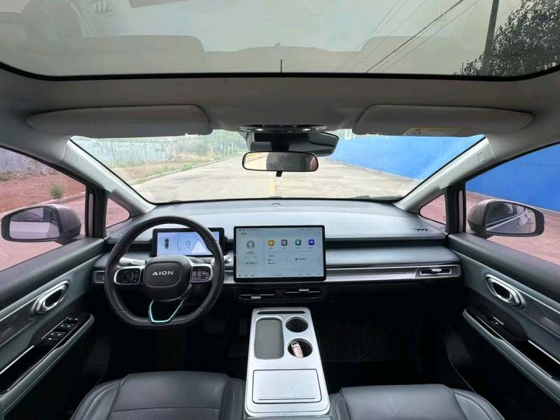 抵押车图片