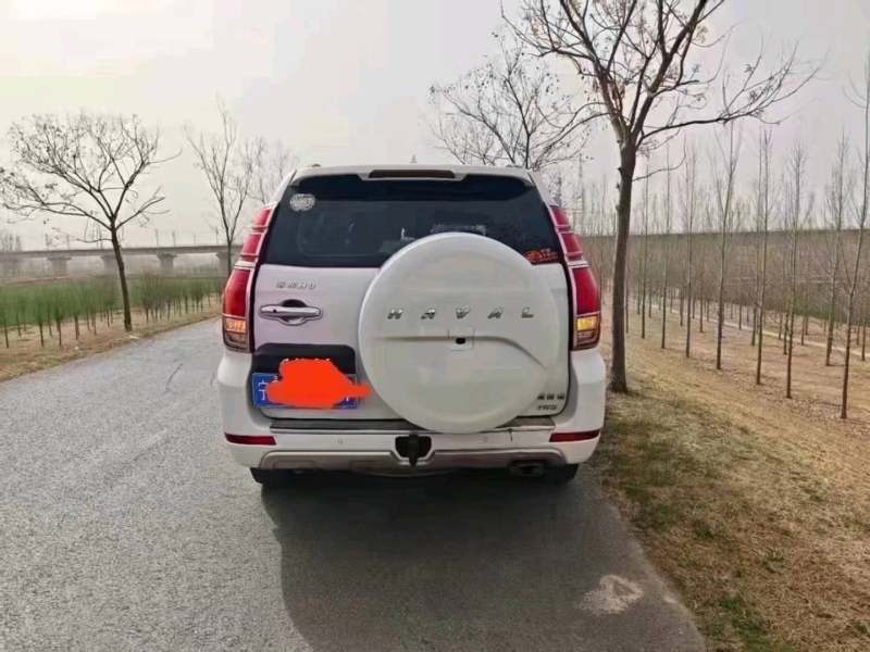 抵押车图片