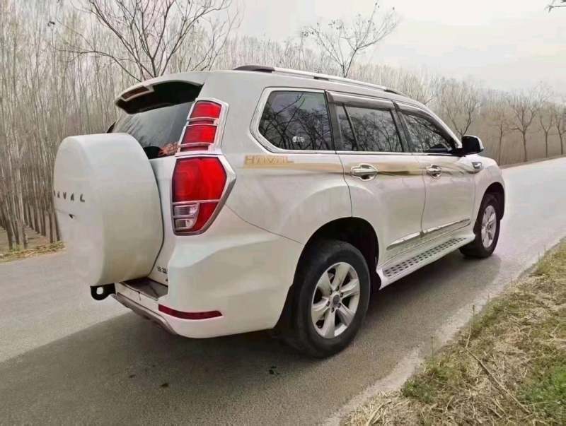 抵押车图片