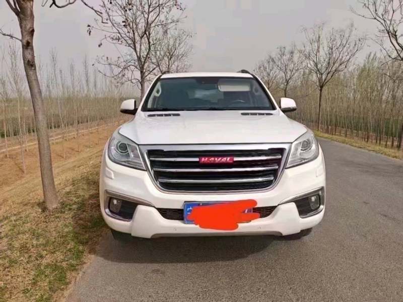 抵押车图片