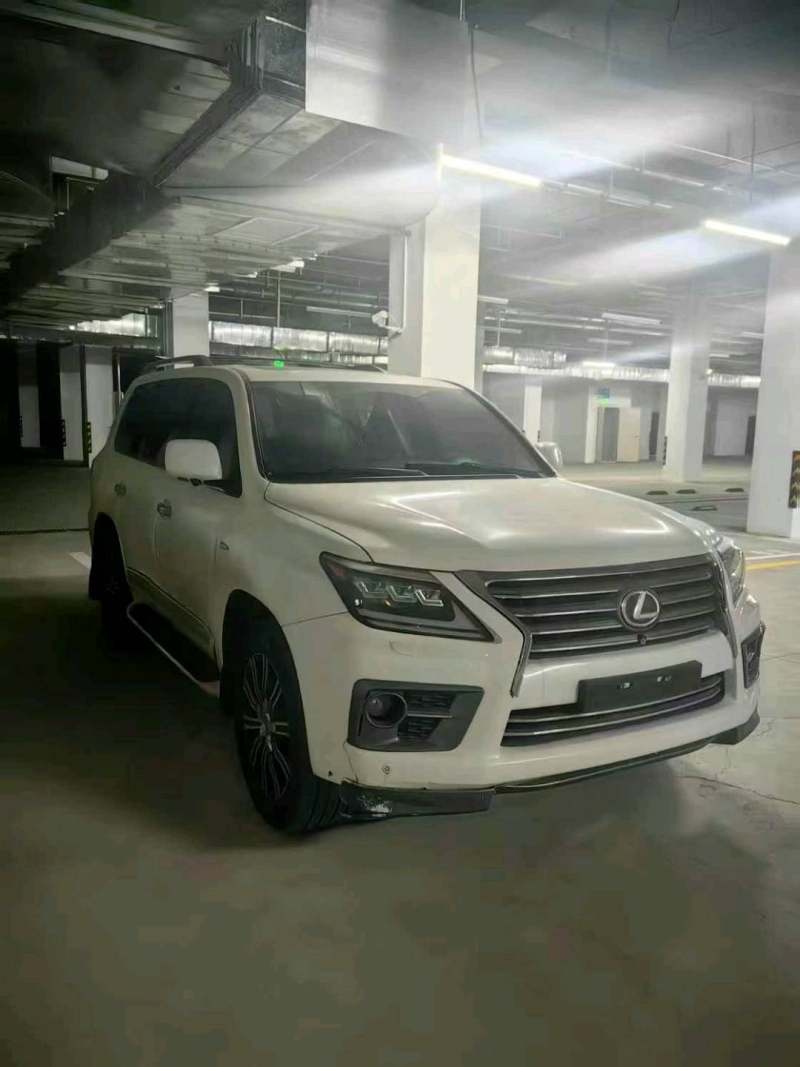 抵押车图片