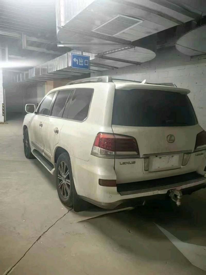 抵押车图片
