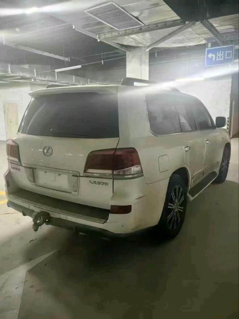 抵押车图片