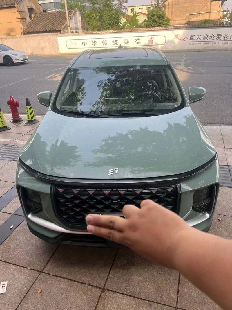 抵押车图片