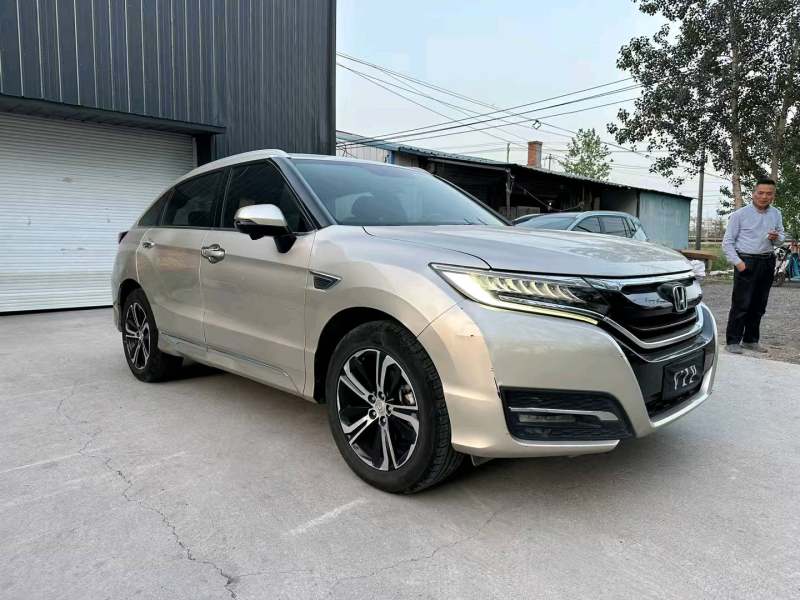 抵押车图片