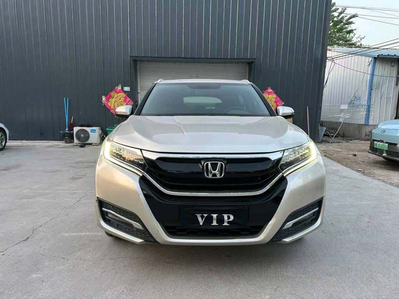 抵押车图片