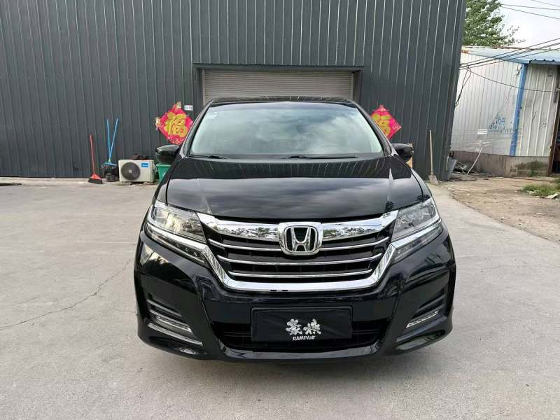 抵押车图片