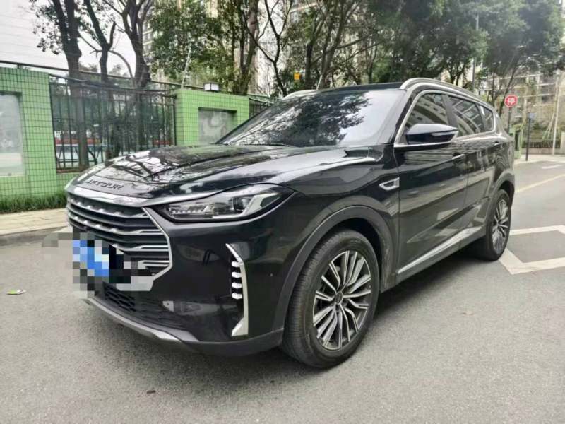 抵押车图片