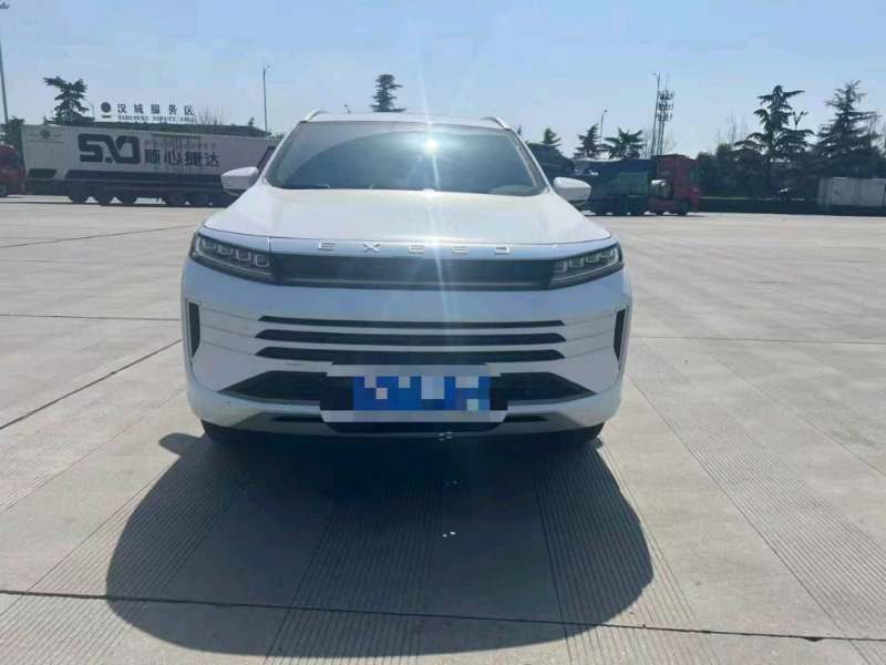 抵押车图片