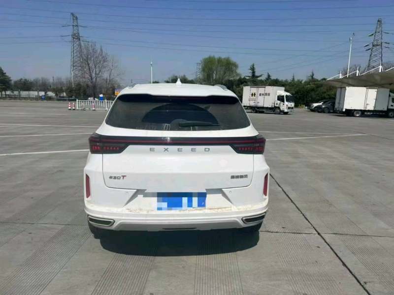 抵押车图片