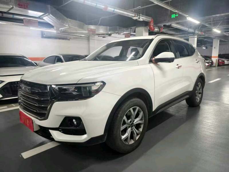 抵押车图片