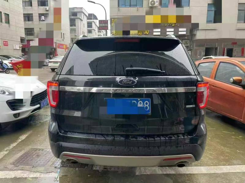 抵押车图片