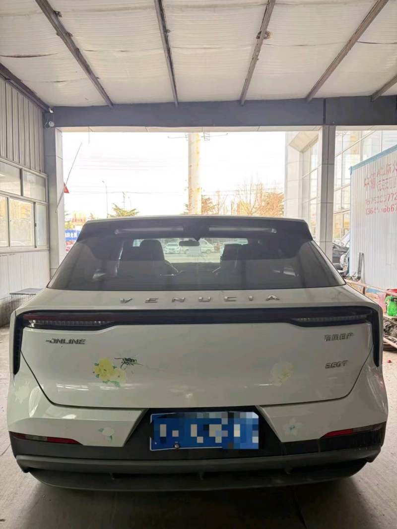 抵押车图片